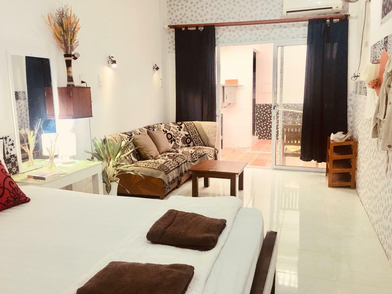 Mia Homestay Phú Quốc Exterior foto