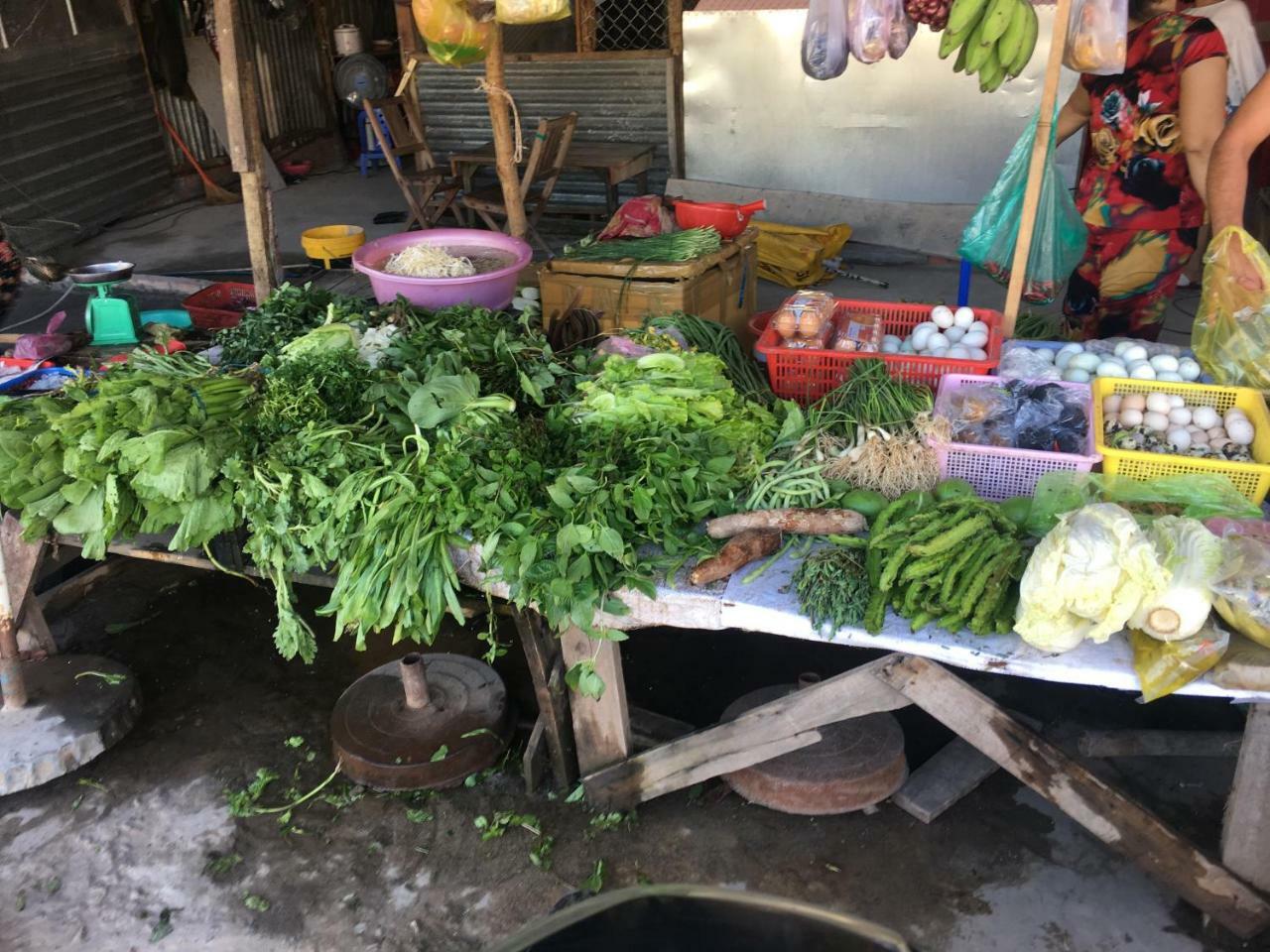 Mia Homestay Phú Quốc Exterior foto