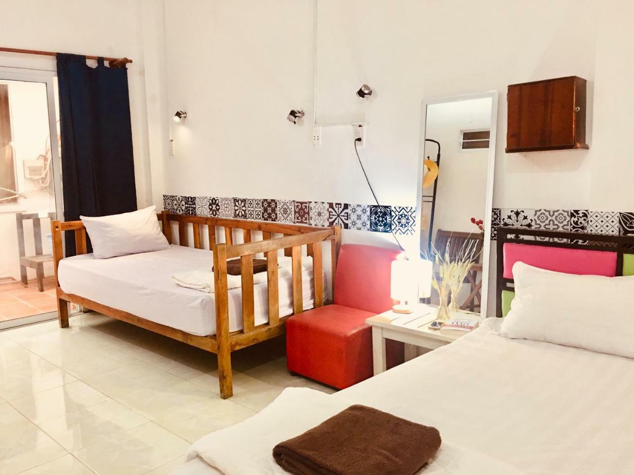 Mia Homestay Phú Quốc Exterior foto