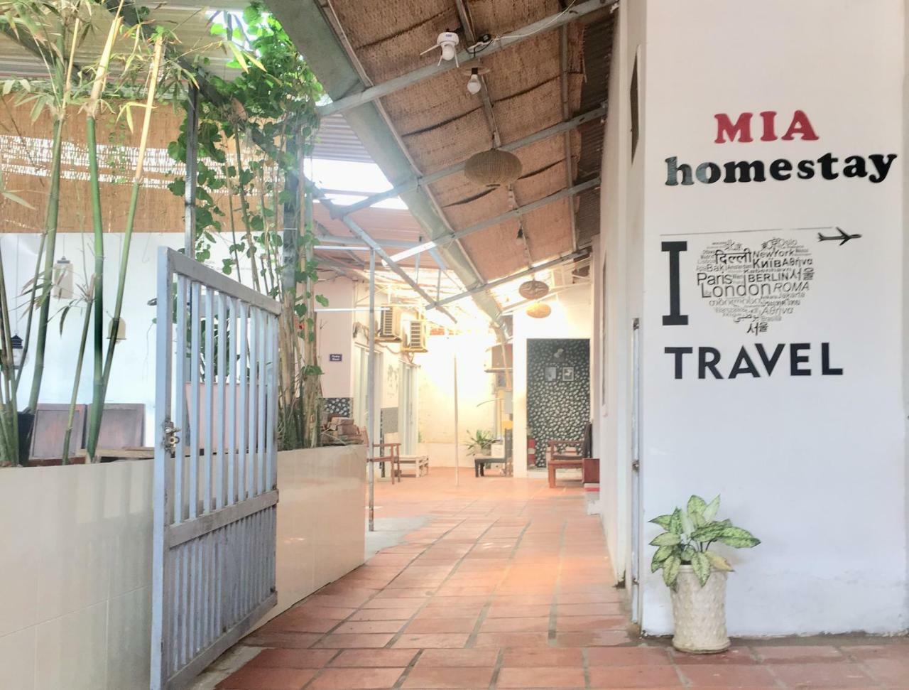 Mia Homestay Phú Quốc Exterior foto