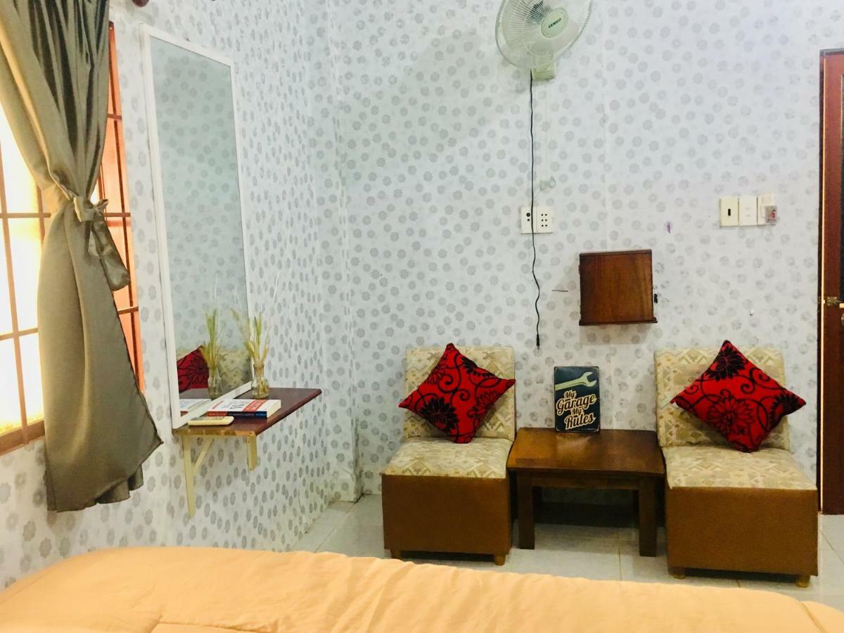 Mia Homestay Phú Quốc Exterior foto